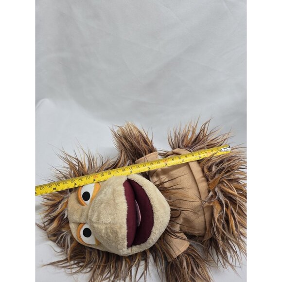Fraggle Rock Gorg Hand Puppet Manhattan Toys Jim Henson 2010 READ DESCRIPTION - Picture 7 of 11
